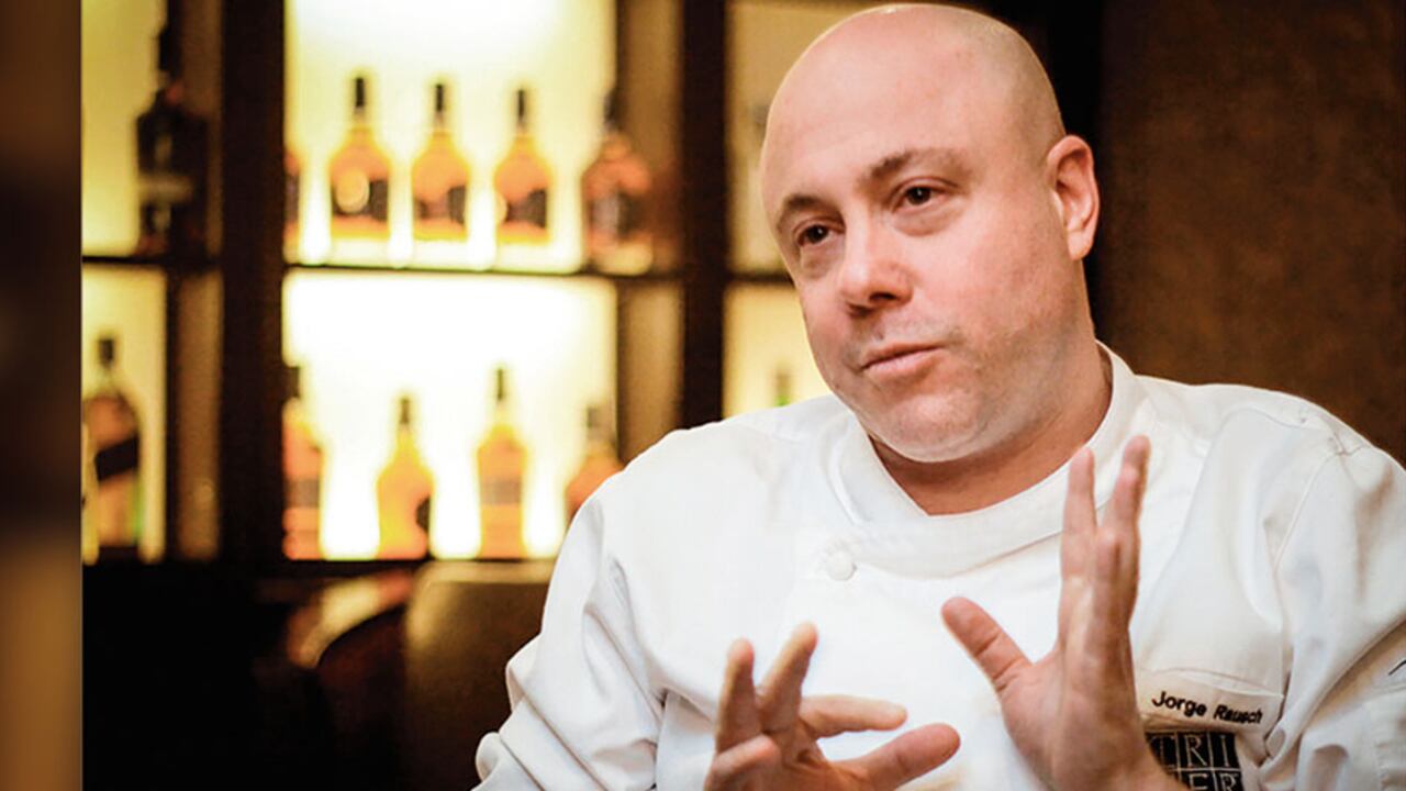 Comparan a Jorge Rausch con la mamá de Vicky Berrío.