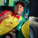 Ángel Gabriel Roa Castro, exfutbolista asesinado.