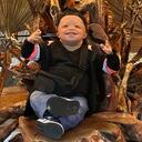 Juan Andrés Robles es el nombre de este influenciador. Foto: Instagram @juanchinbrodie.