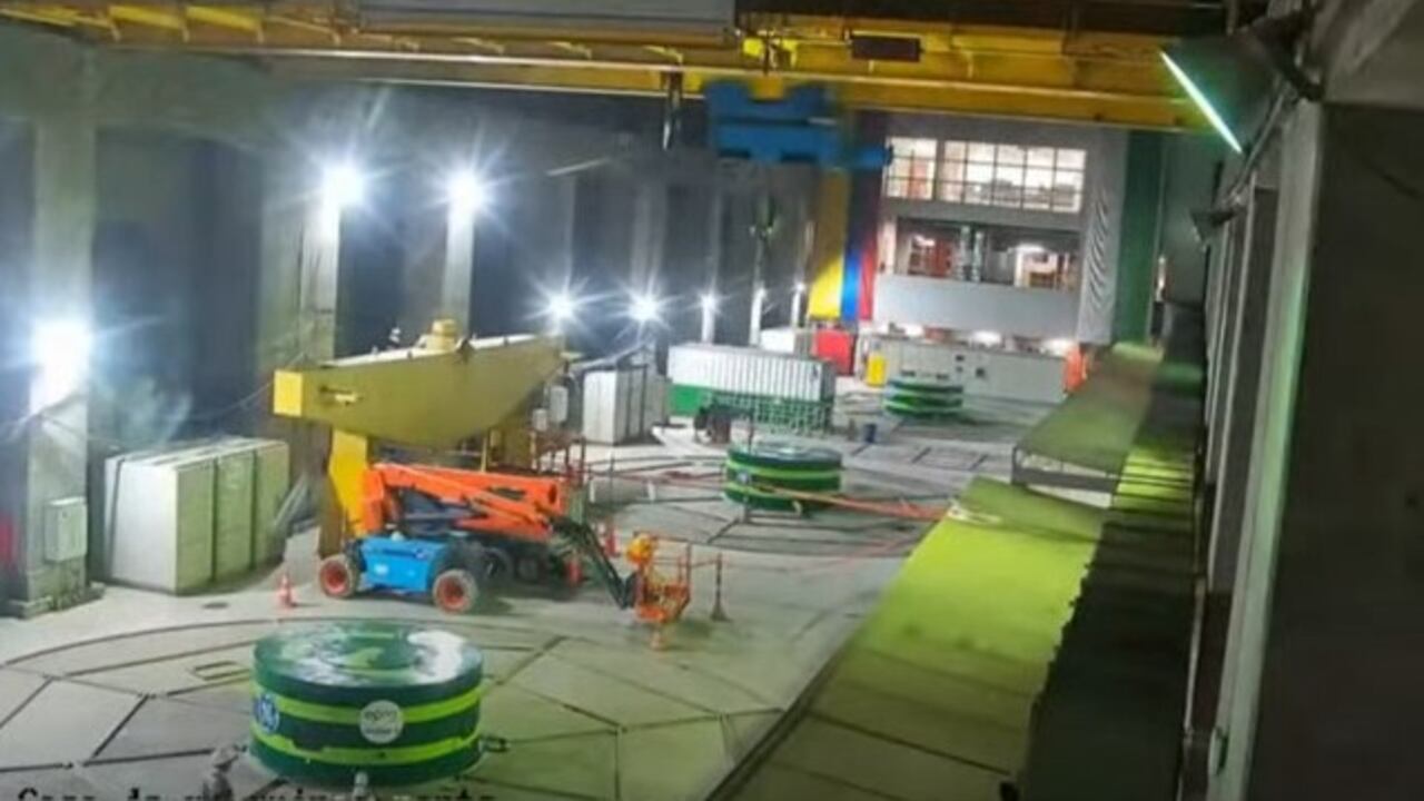 Hidroituango, una de las obras más grandes de los últimos tiempo.