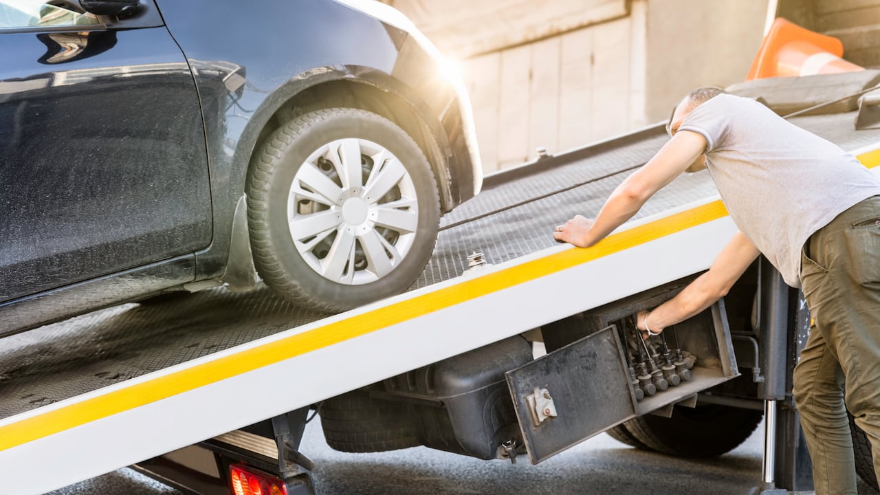 Exportar un automóvil desde Estados Unidos hacia Colombia en 2025