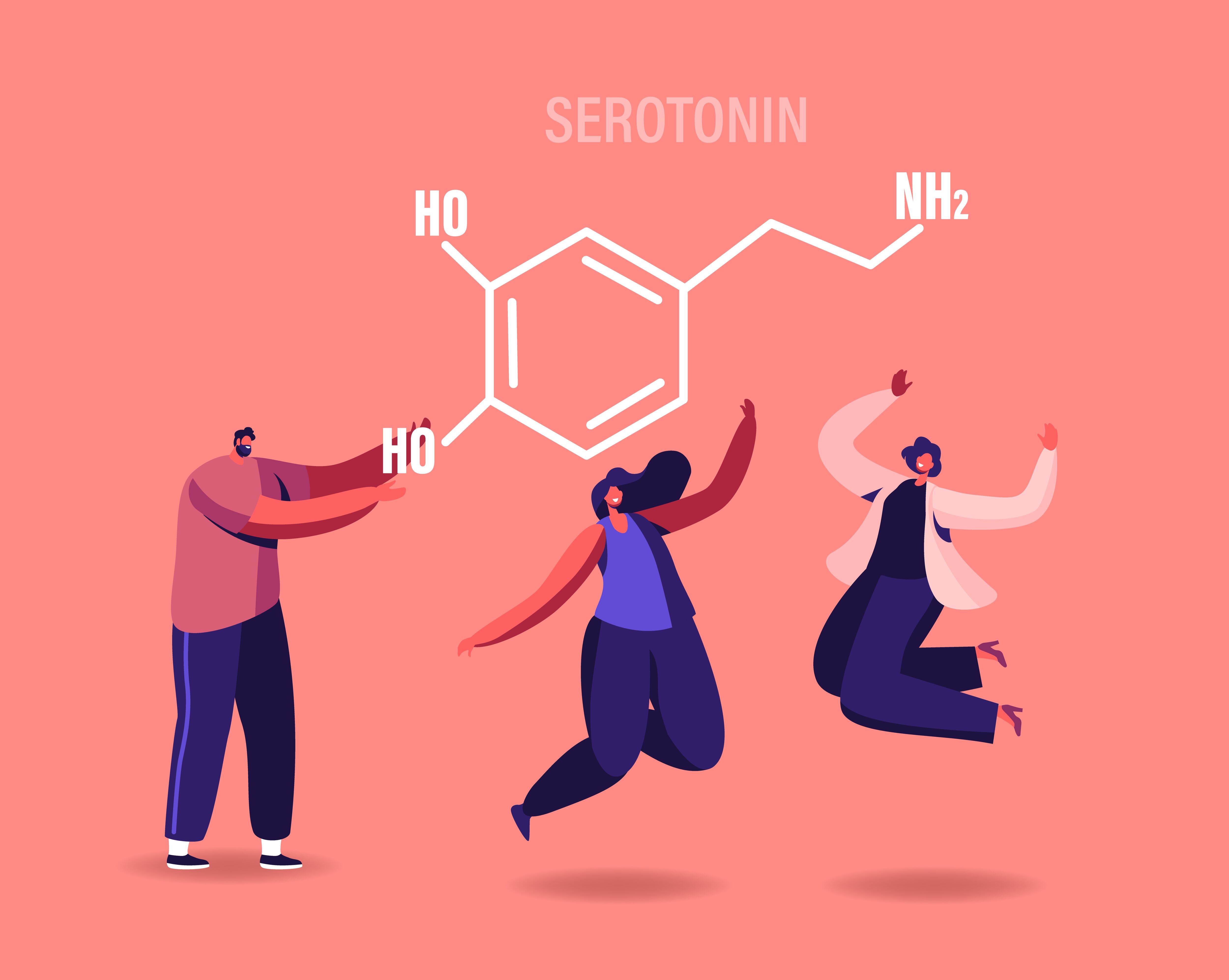 Serotonina