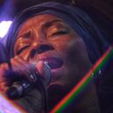 Nidia Góngora, cantaora del Pacífico colombiano