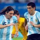 Messi estará en la despedida de Riquelme.