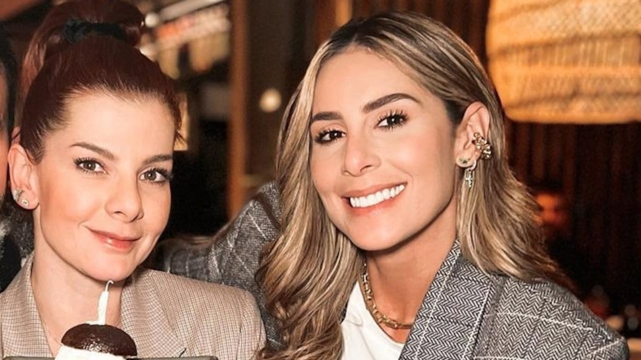 Carolina Soto es muy cercana a Carolina Cruz, pues juntas trabajan en el programa matutino