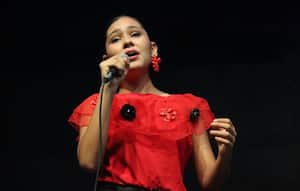 El bolero es la expresión cultural más reconocida del municipio de Caicedonia.