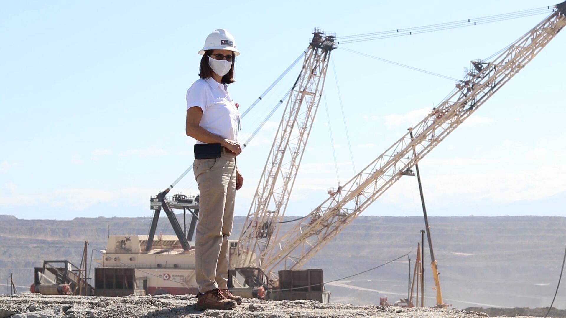 Drummond ha adelantado diferentes programas para ayudar a cerrar las brechas de género en el sector minero.