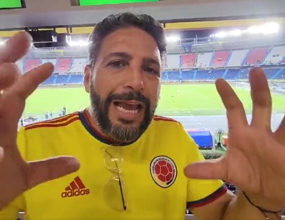 Para Agmeth Escaf, a los colombianos aún les hace falta mucha tolerancia.