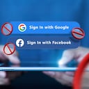 Esta practica podría facilitar el acceso a contraseñas y datos a ciberdelincuentes.