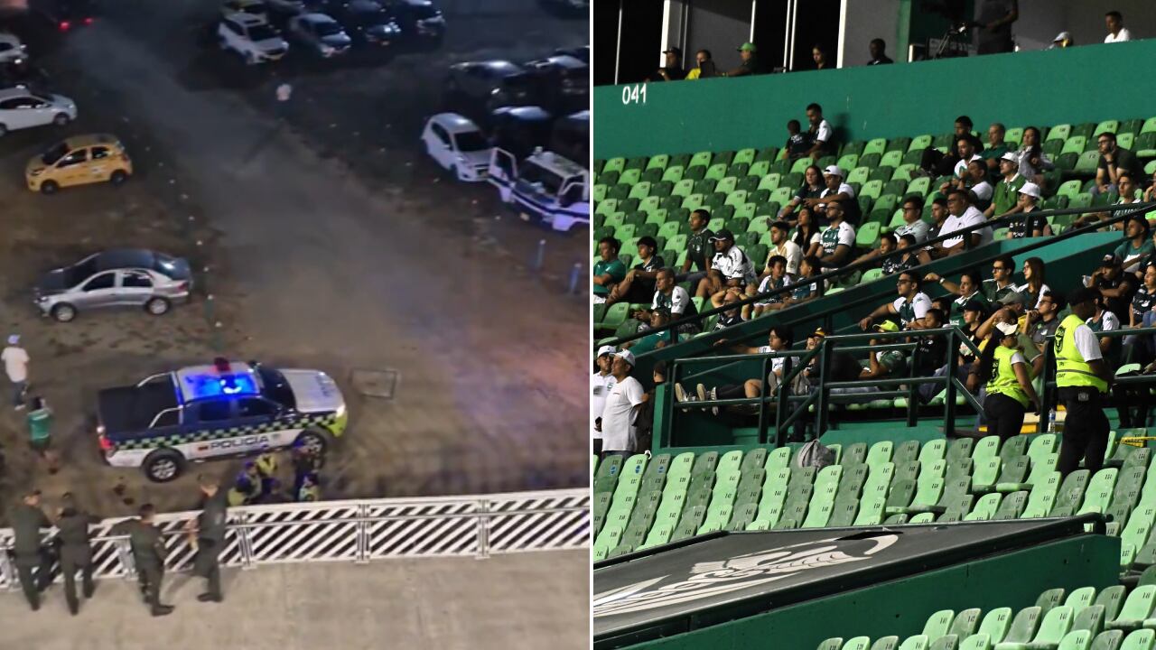 Deportivo Cali vivió otro resultado negativo el pasado sábado ante Equidad