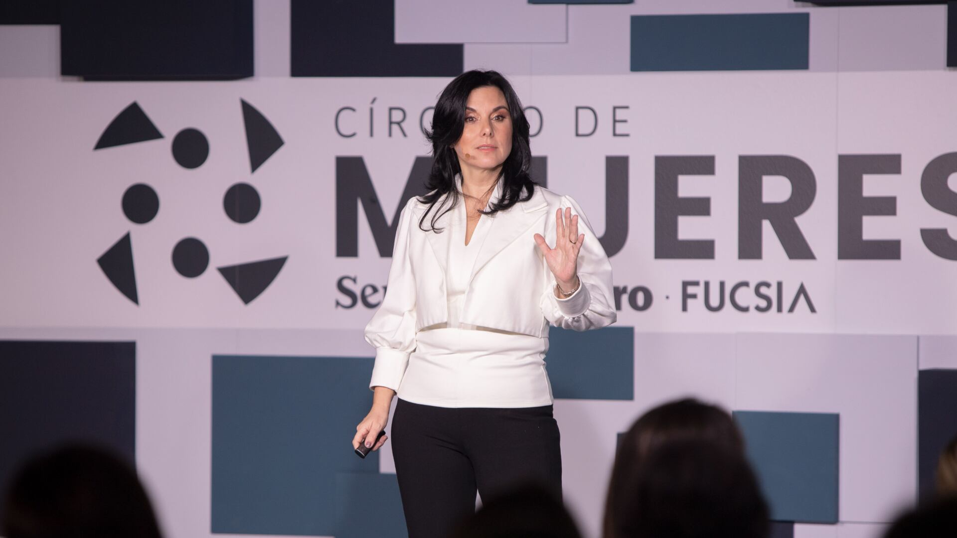 Margarita Pasos, coach de Vida y Empresarial. 