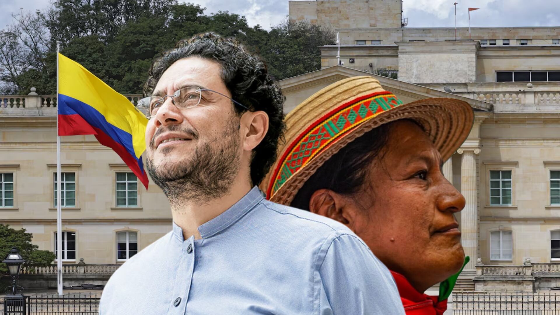 Aida Quilcué, nueva formula de Iván Cepeda