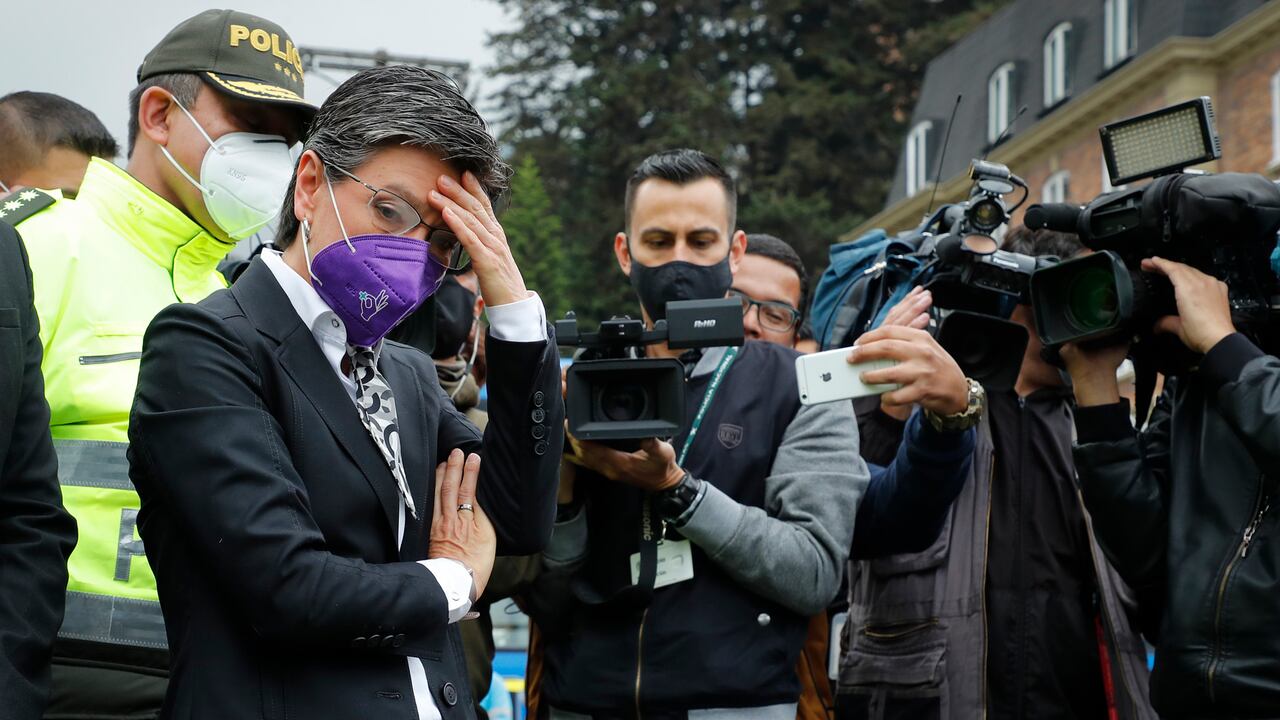 Homenaje que la Policía Nacional le realizó al patrullero Edwin Arnoldo Caro