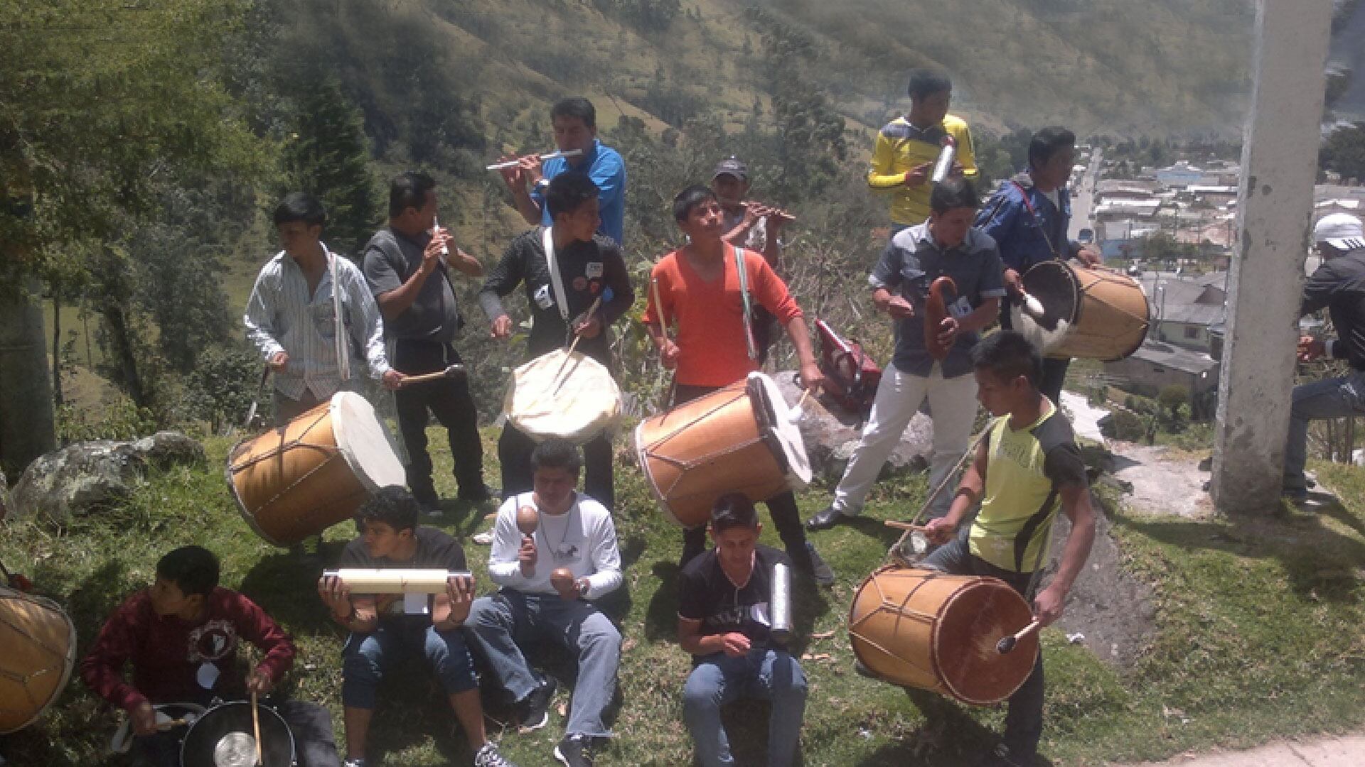 Música para defender el territorio