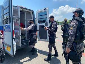 Inpec trasladó a los “patrones” de la extorsión carcelaria en Barranquilla