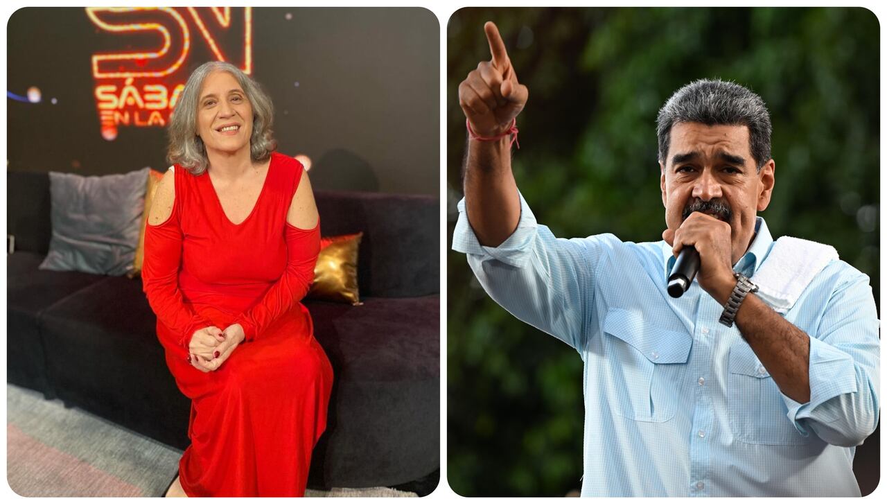 Maduro acusa a sus rivales de utilizar las redes para lanzar "campañas de odio" y ordenó el bloqueo de la plataforma X.