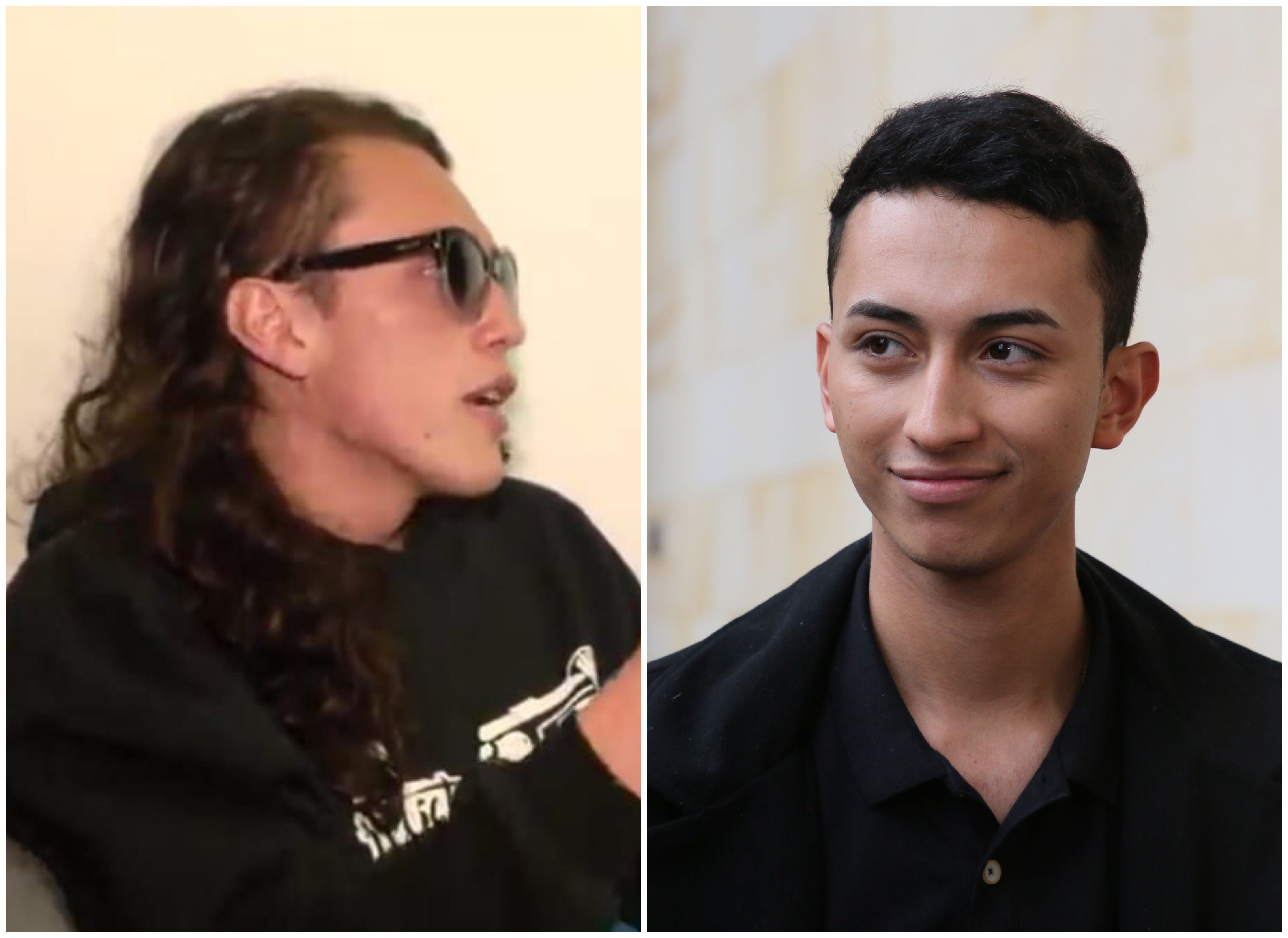 Gareth Sella y William Molina