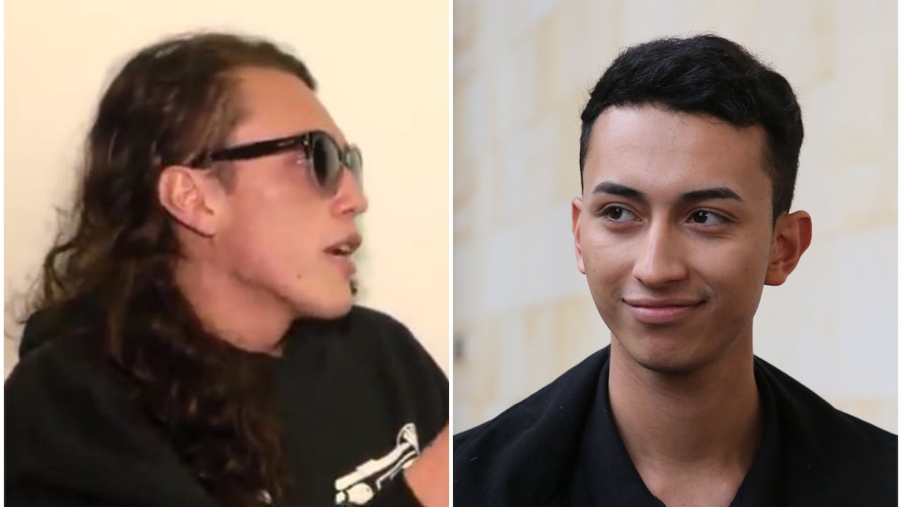 Gareth Sella y William Molina