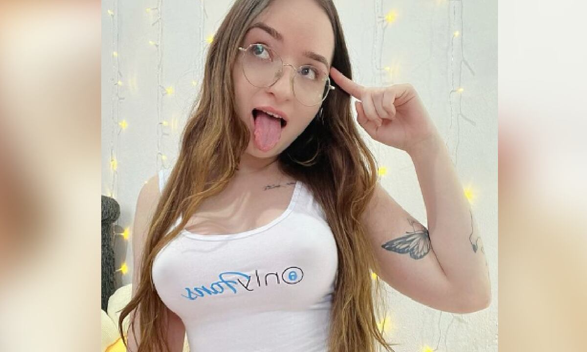 Babi Palomas, dijo que su profesor le ha afirmado que le gusta mucho su contenido.