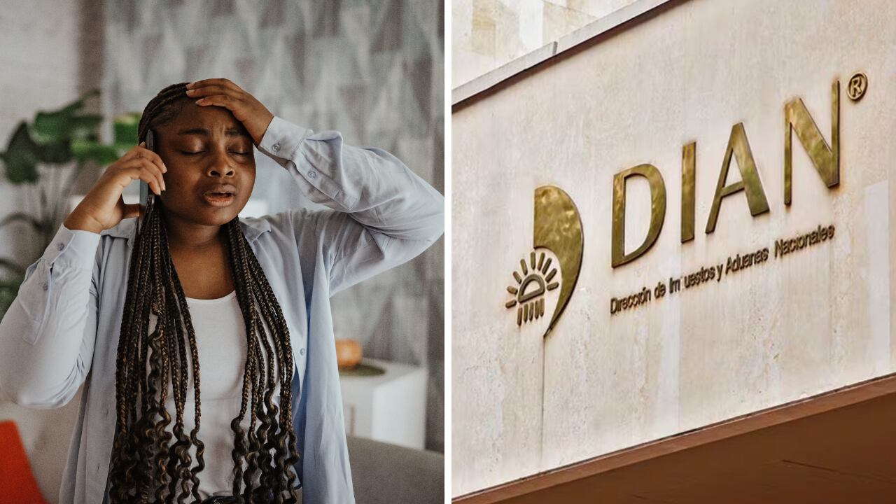 Dian anunció embargo a cerca de 12.000 personas en Colombia.