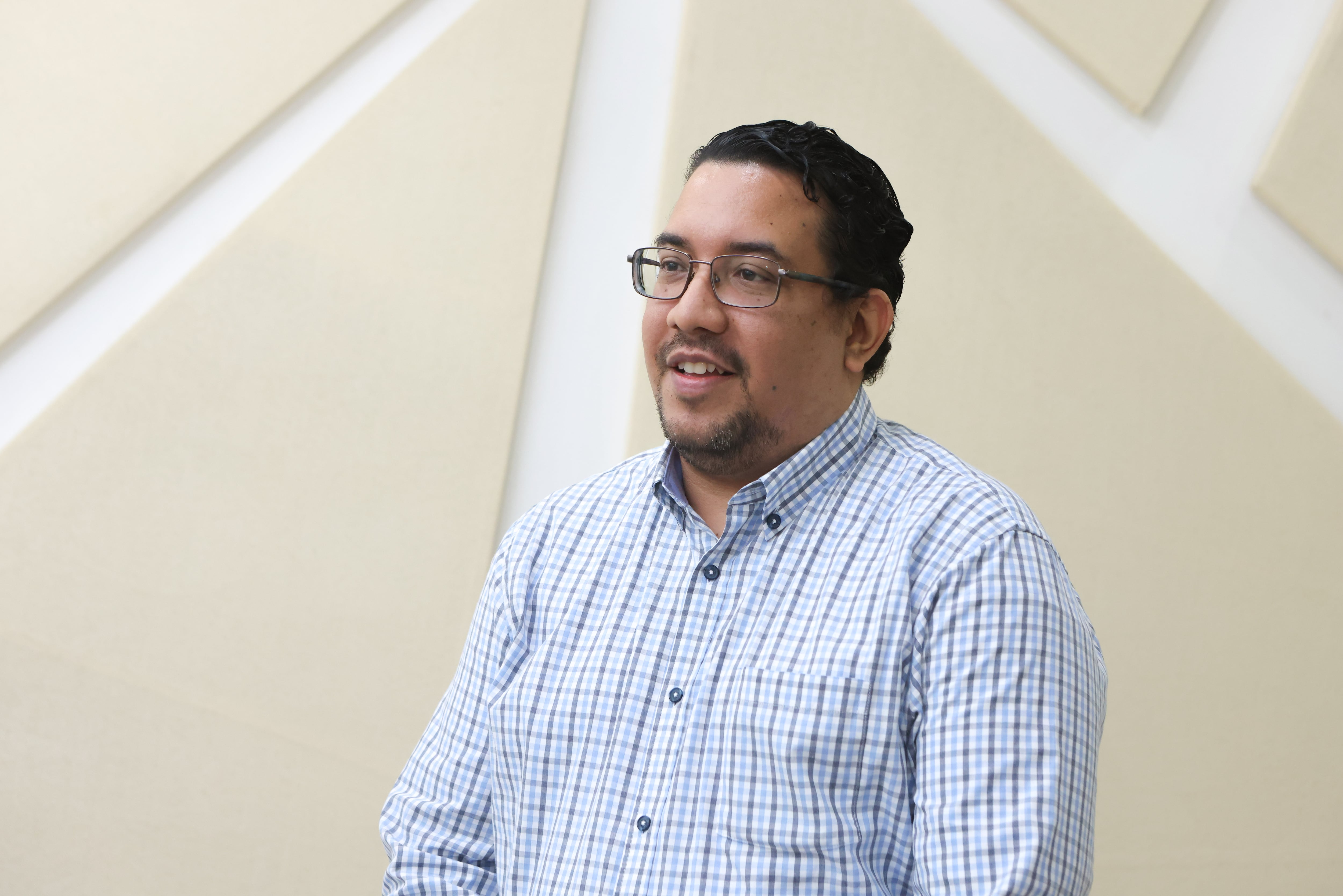 El doctor Francisco Escobar Aguillón, consultor en Salud Pública de la Fundación Propacífico.