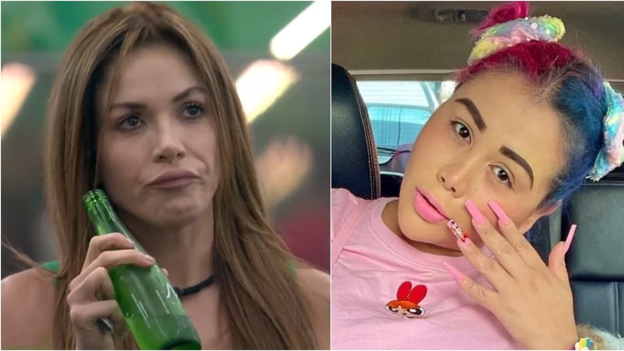 Nataly Umaña, Yina Calderón