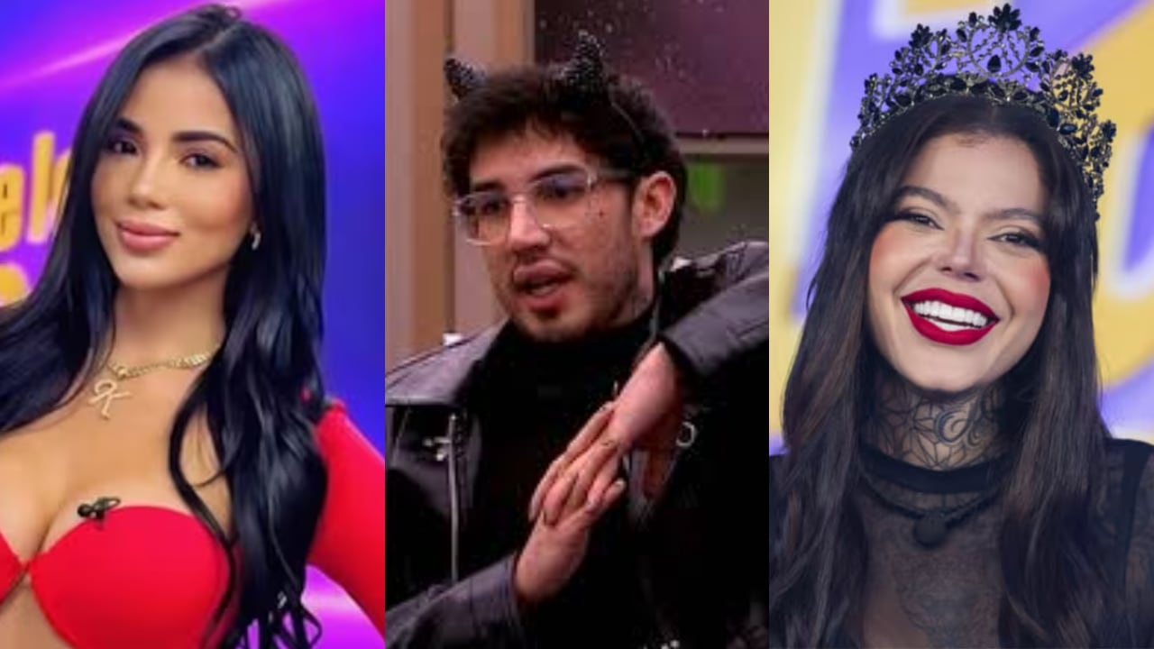 Karina García habló de la polémica de Valentino Lázaro y Melissa Gate.