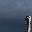 SpaceX tuvo que aplazar la misión.