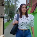 Daniel Andrés Romero Gómez y Paola Oriana Cantillo Rodríguez.