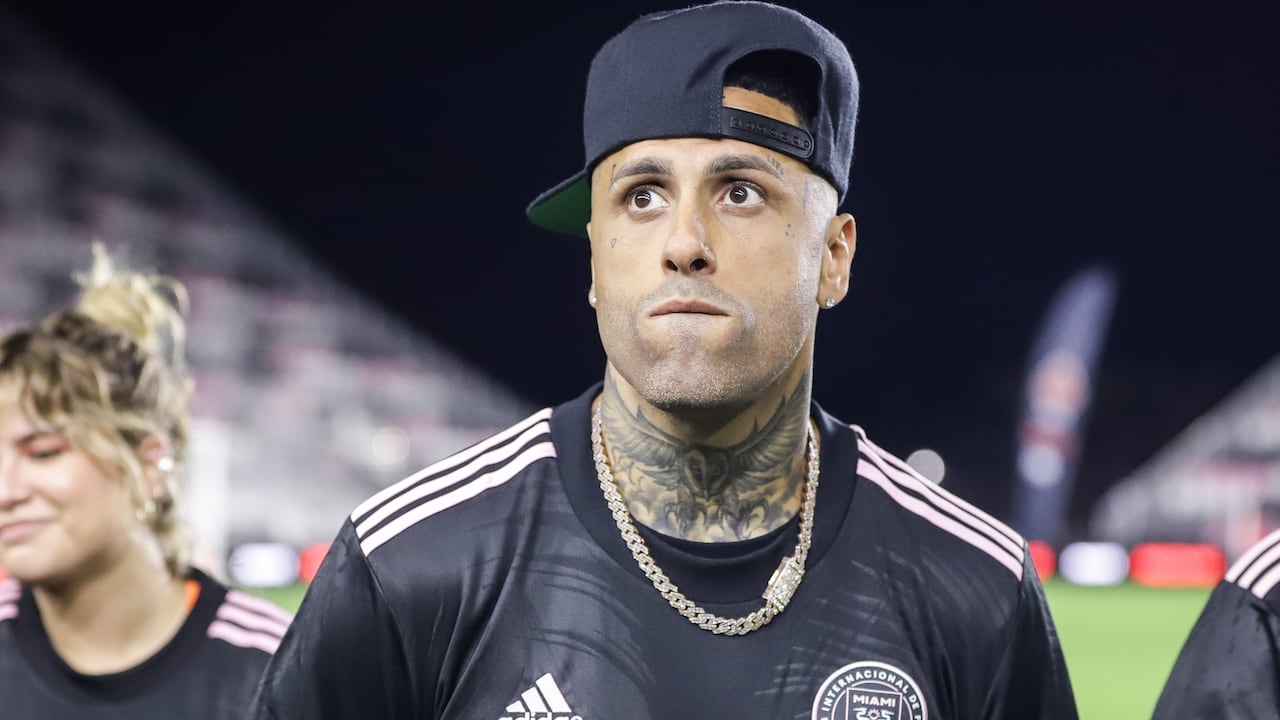 Nicky Jam