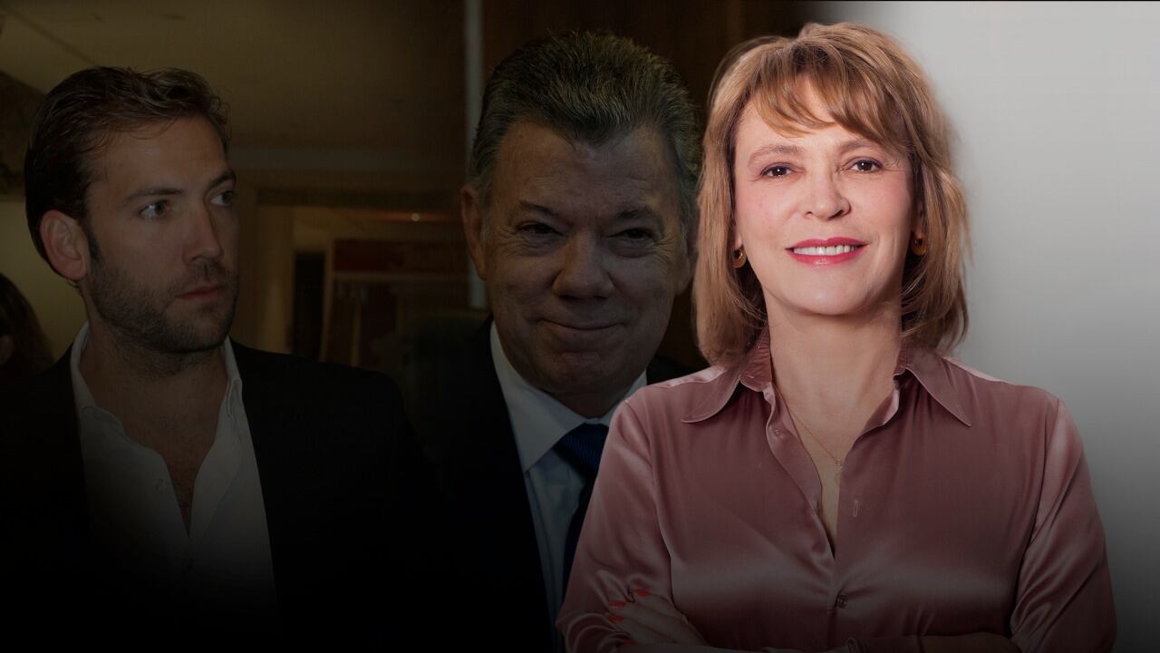 María Isabel Rueda habla del ELN y Cuba