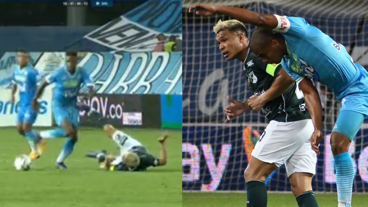 Teófilo Gutiérrez - Liga BetPlay.