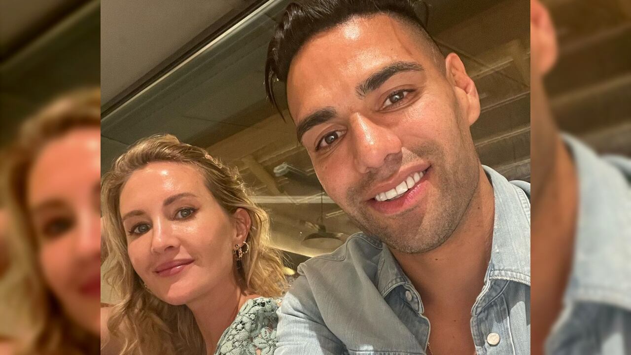 Falcao y Lorelei