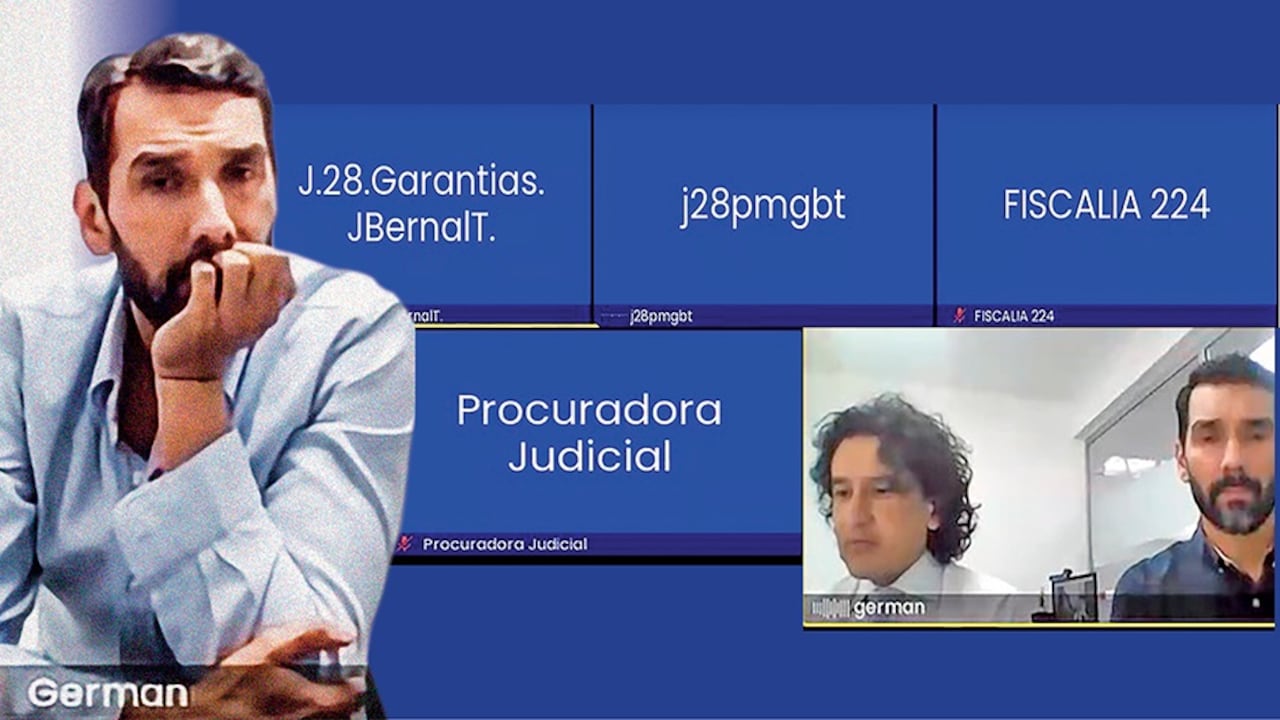 El pasado 9 y 10 de marzo, la Fiscalía presentó uno a uno los argumentos para solicitar la detención en centro carcelario contra Mauricio Zambrano, quien estuvo acompañado de su abogado.