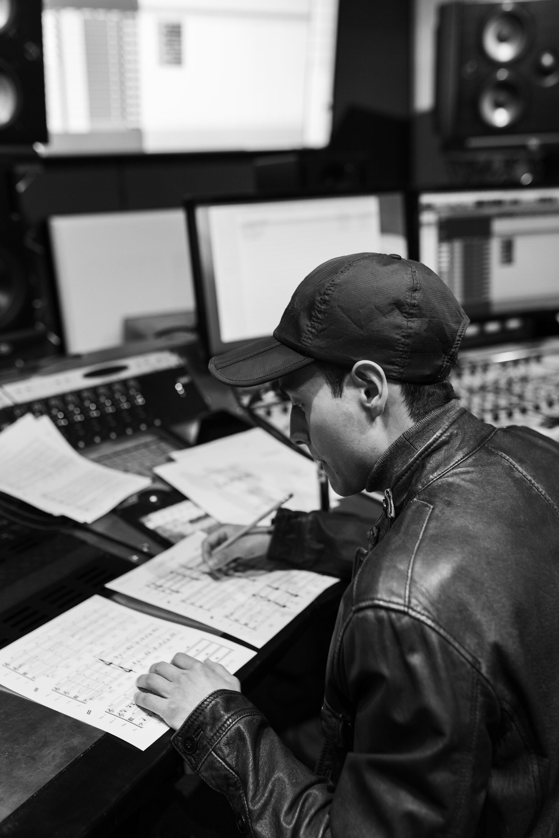 'Lapsos', Andrés Galindo Arteaga