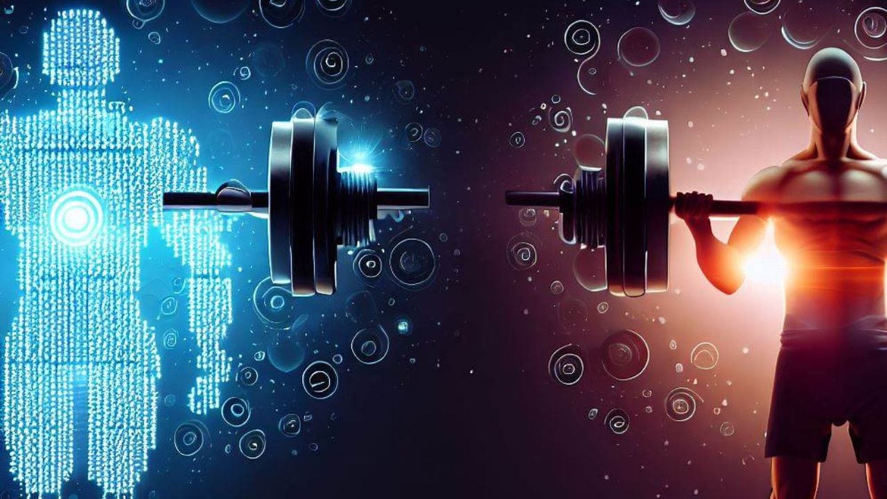 Así se puede utilizar la IA para ganar masa muscular