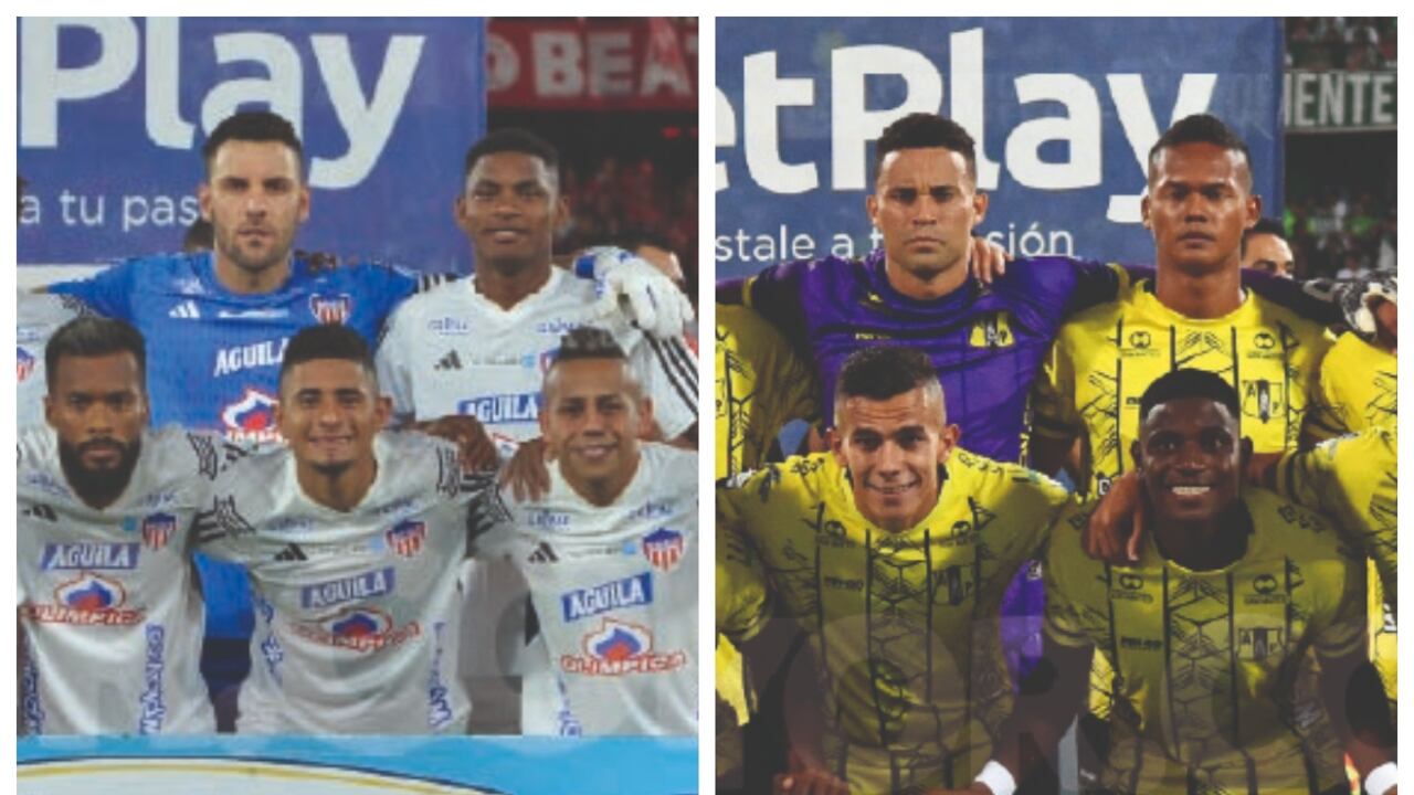 Sebastián Viera y José Luis Chunga