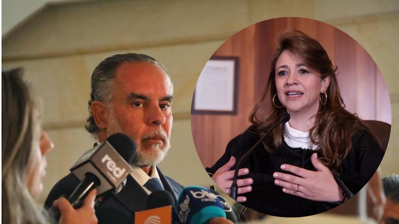 Sigue la polémica por el allanamiento a la vivienda del ministro del Interior, Armando Benedetti,.