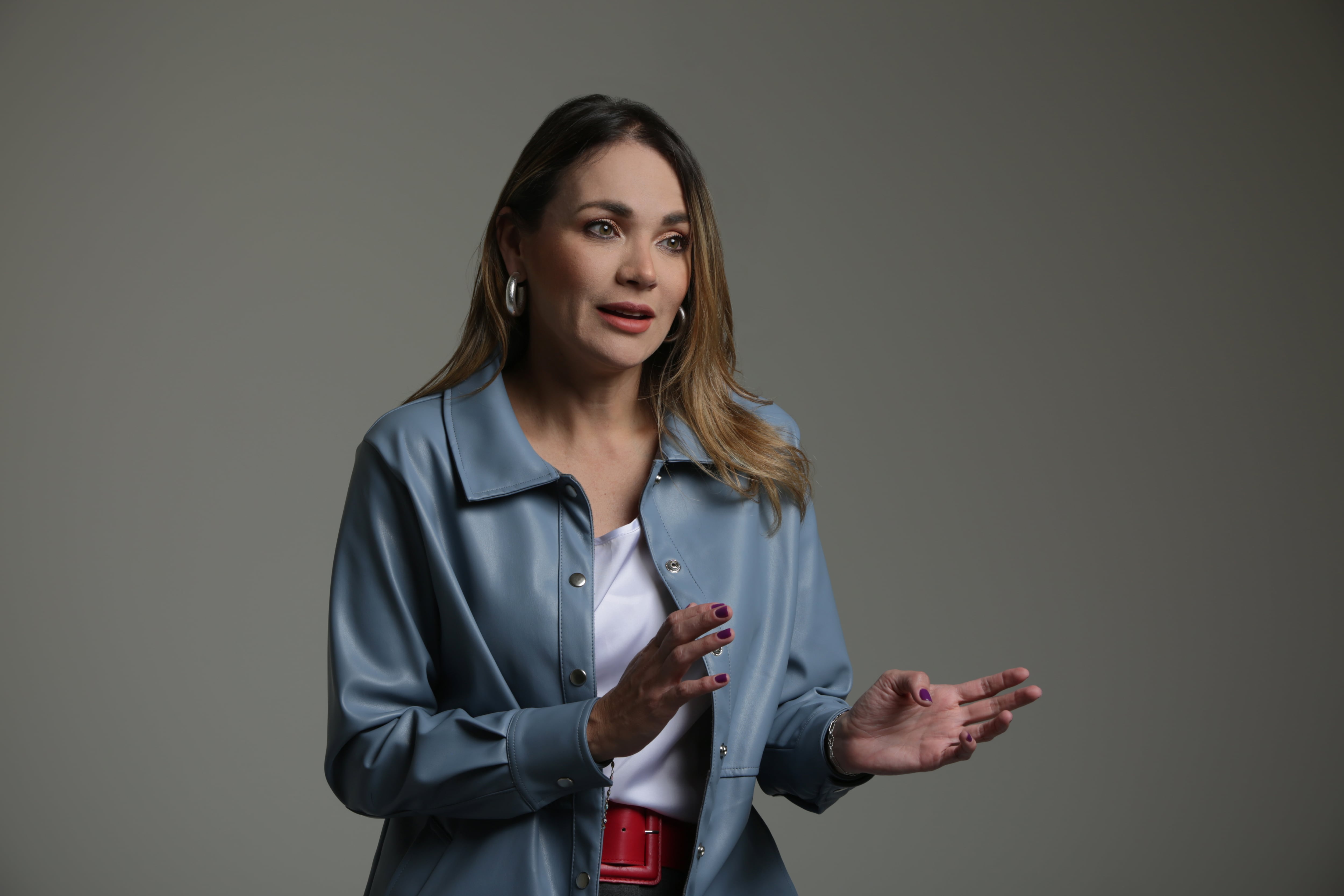 Carolina Arbeláez   Representante a la Cámara por Bogotá de Cambio Radical
Bogota abril 29 del 2024
Foto Guillermo Torres Reina / Semana