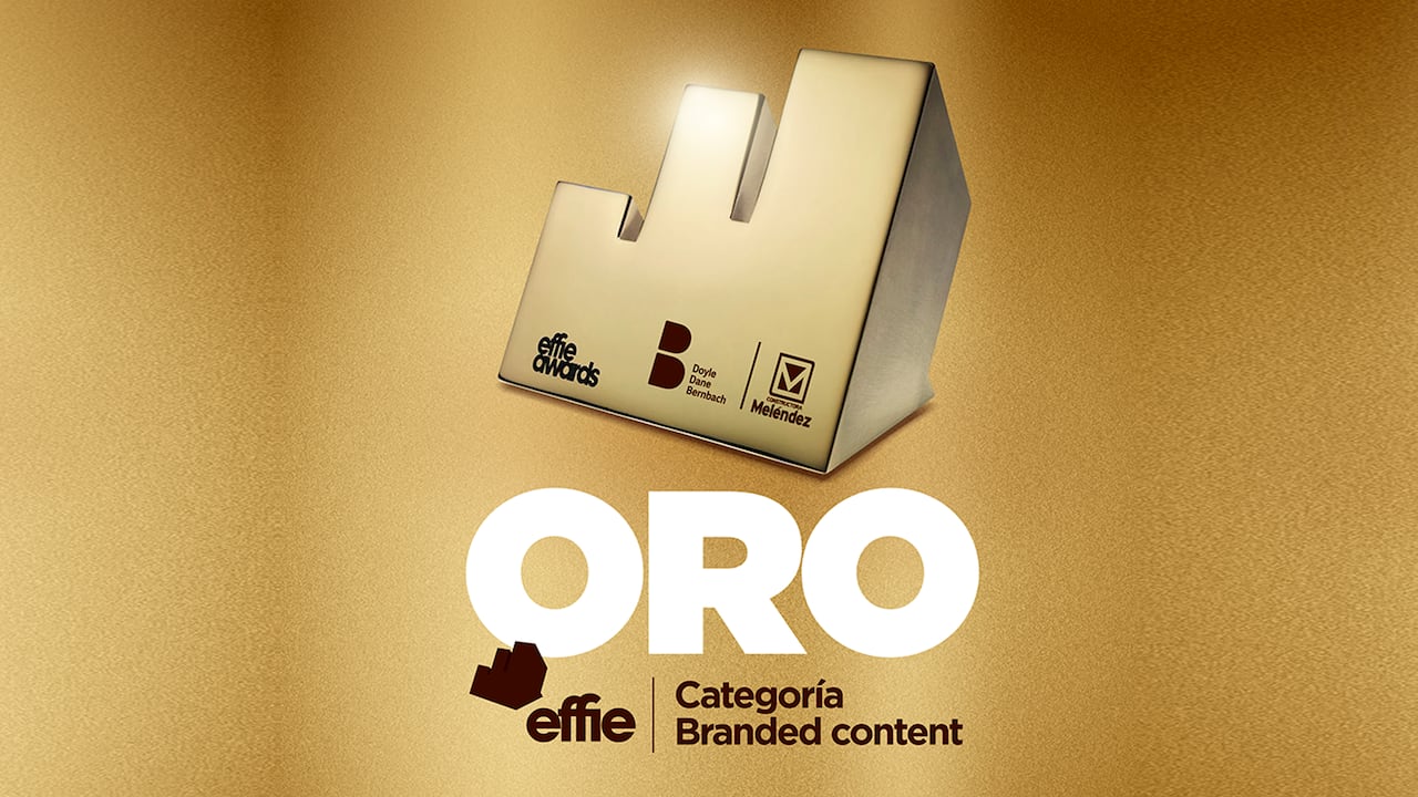 Constructora Meléndez ganó el Effie de Oro