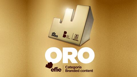 Constructora Meléndez ganó el Effie de Oro