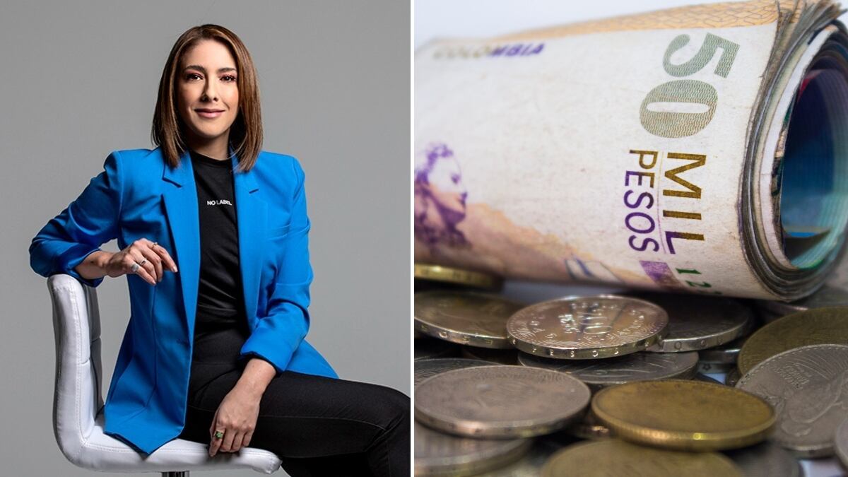 Salario mínimo 2023 y Juanita Gómez