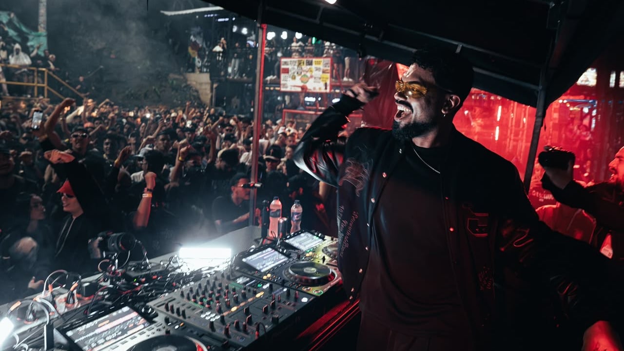 Khomha se presentará en el EDC Colombia 2026, tras actuar en todas las ediciones mundiales del festival