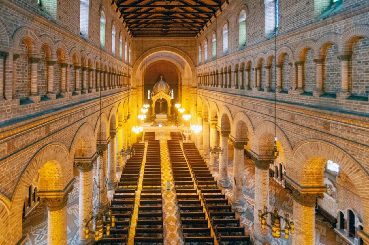 Catedral metropolitana de Medellín