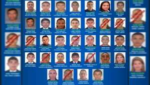 Las autoridades realizan operativos de control en toda el área metropolitana.