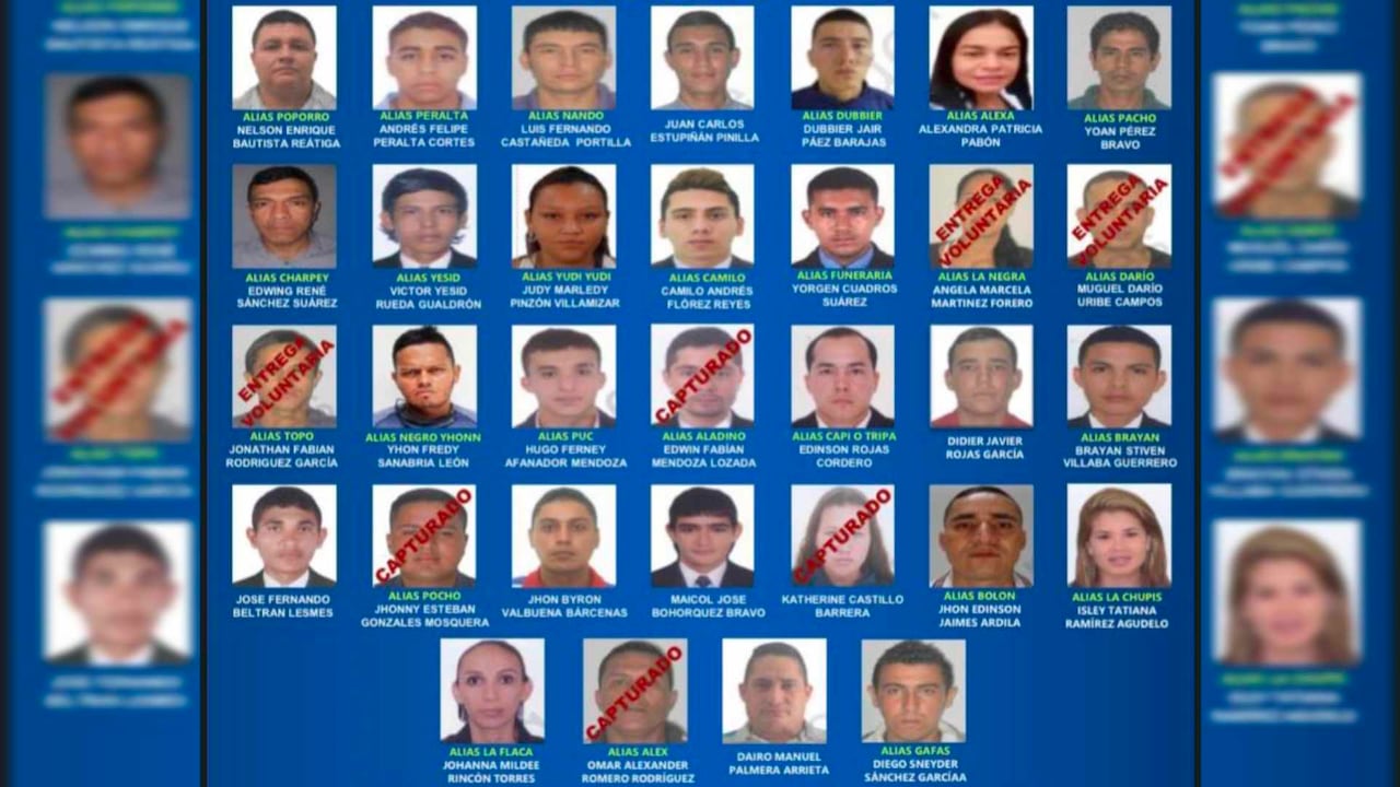 Las autoridades realizan operativos de control en toda el área metropolitana.