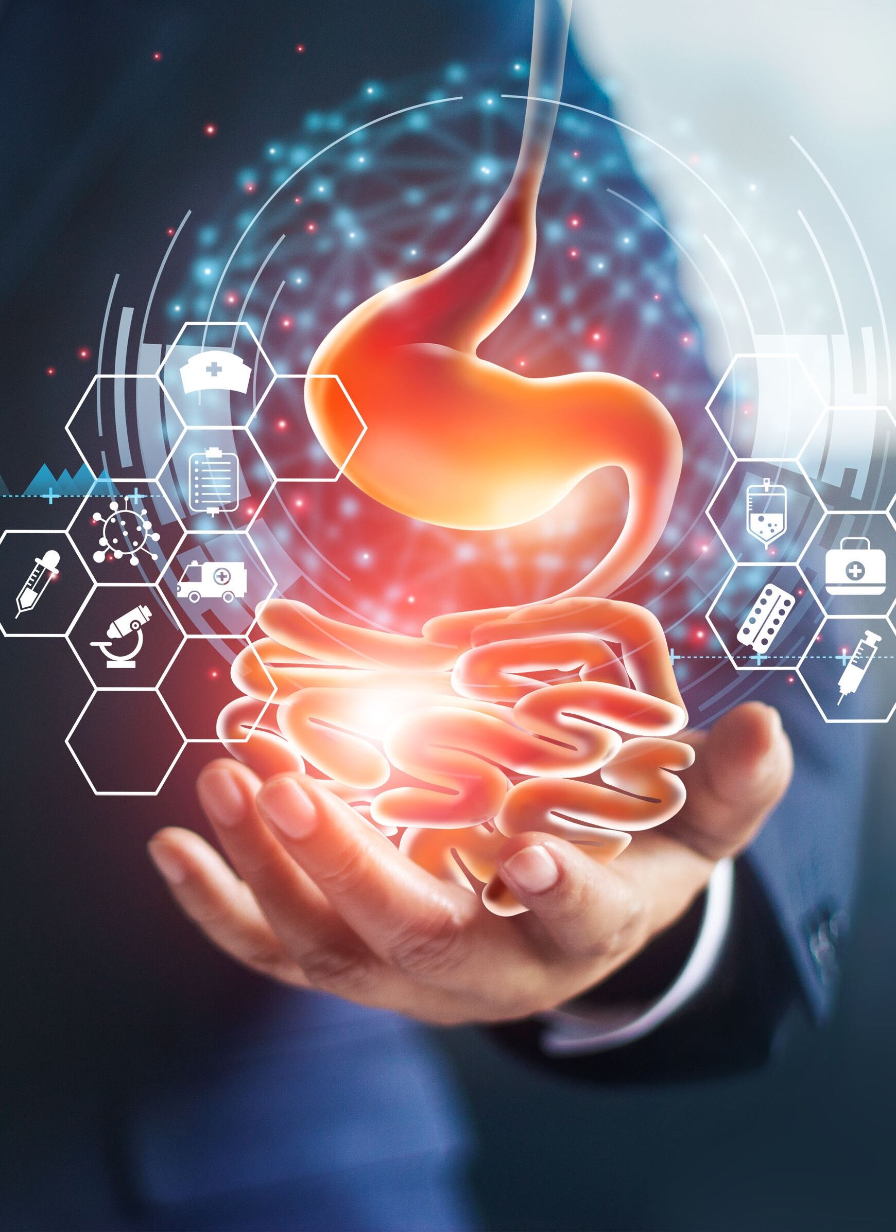 Gastritis / Digestión / Estómago