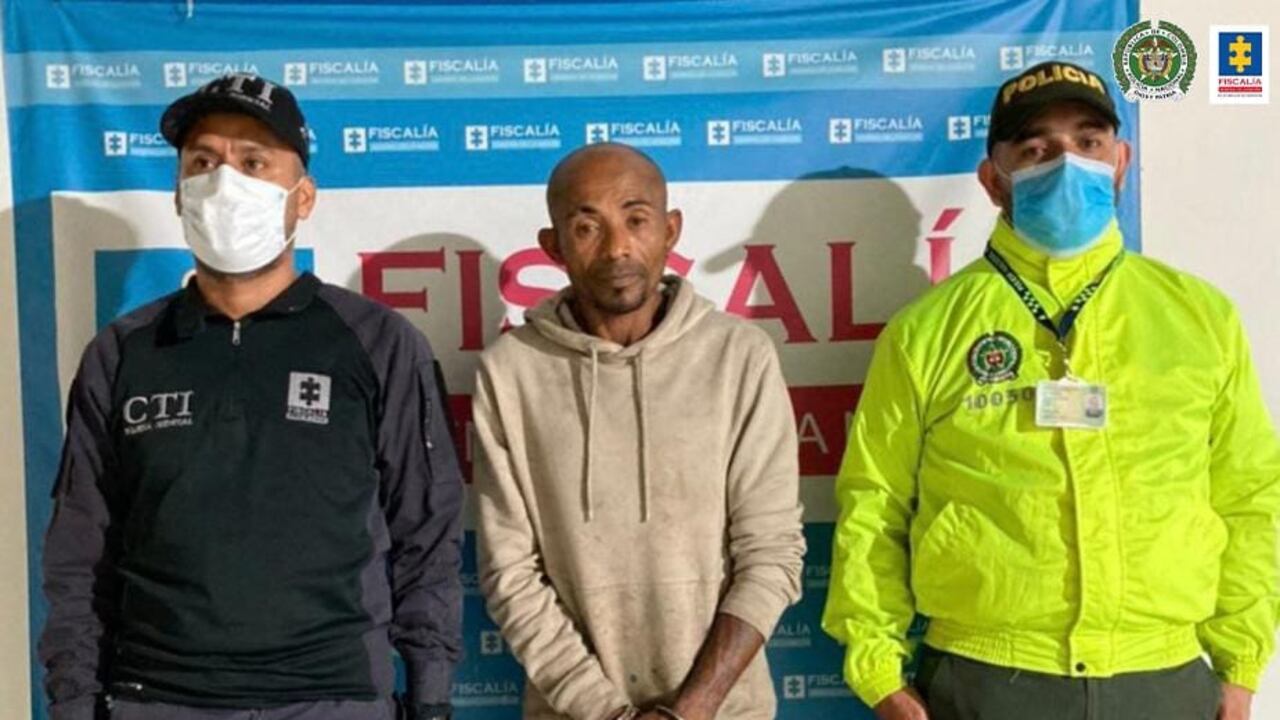 Edwar Manuel Romero Ferreira, un señalado abusador sexual serial en Villavicencio (Meta), conocido por la ciudadanía como el ‘Monstruo de San Fernando’.