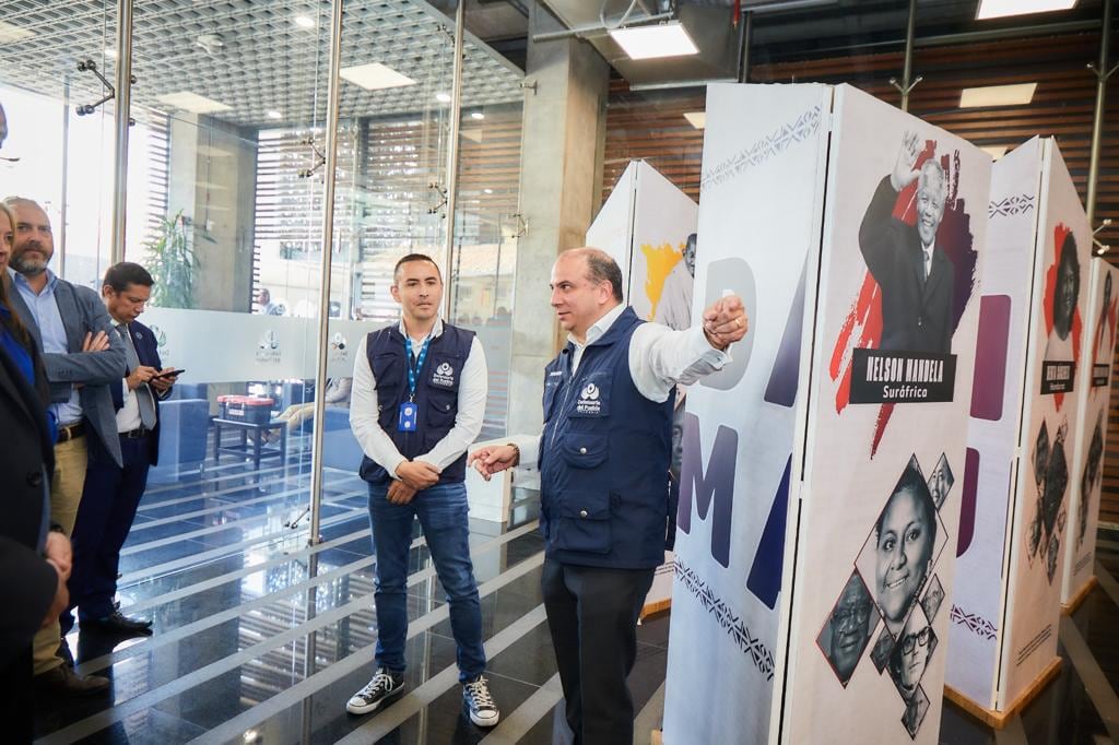 Defensoría inaugura el Centro Cultural para la Educación en Derechos Humanos; estos son los cuatro espacios gratuitos para la ciudadanía