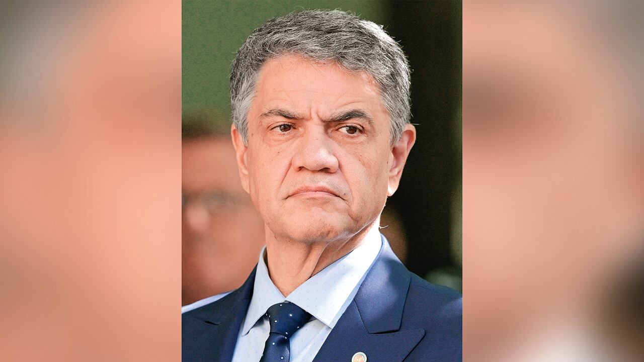 Jorge Macri, alcalde de Buenos Aires.